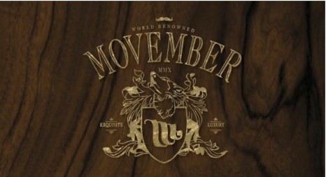 Movember logo