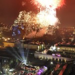 Photo Courtesy of Edinburgh Hogmanay Press Office