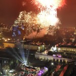 Photo Courtesy of Edinburgh Hogmanay Press Office